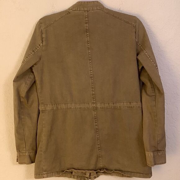 British Khaki Women’s Utility Jacket Size SP - Picture 2 of 9